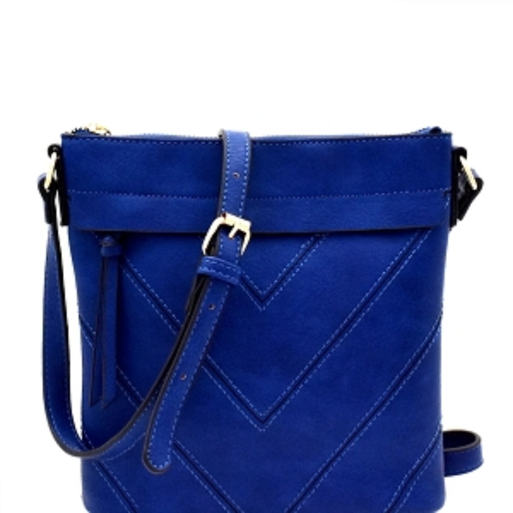 Blue Crossbody Bag!